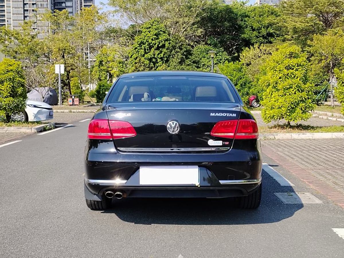 大眾 邁騰  2015款 改款 1.8TSI 尊貴型圖片