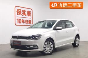 Polo 大众 1.6L 自动舒适型