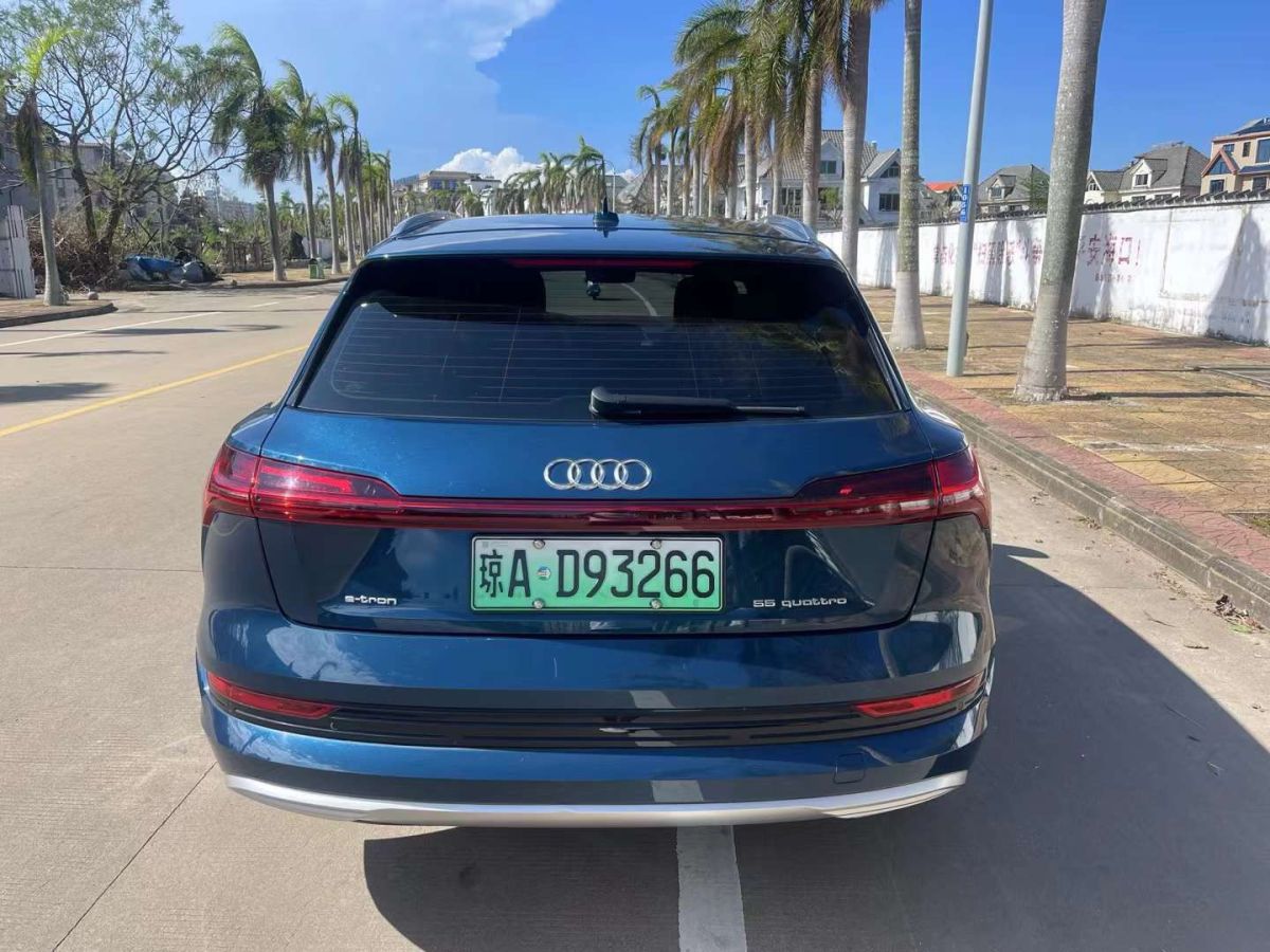 奥迪 奥迪SQ5  2021款 3.0 TFSI quattro图片