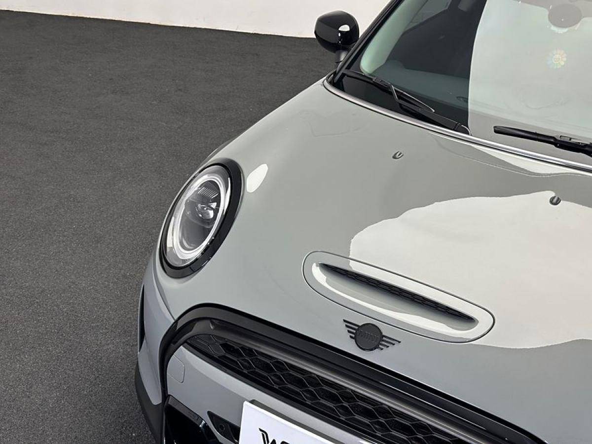 MINI MINI  2022款 2.0T COOPER S The Coopers 紀念版圖片