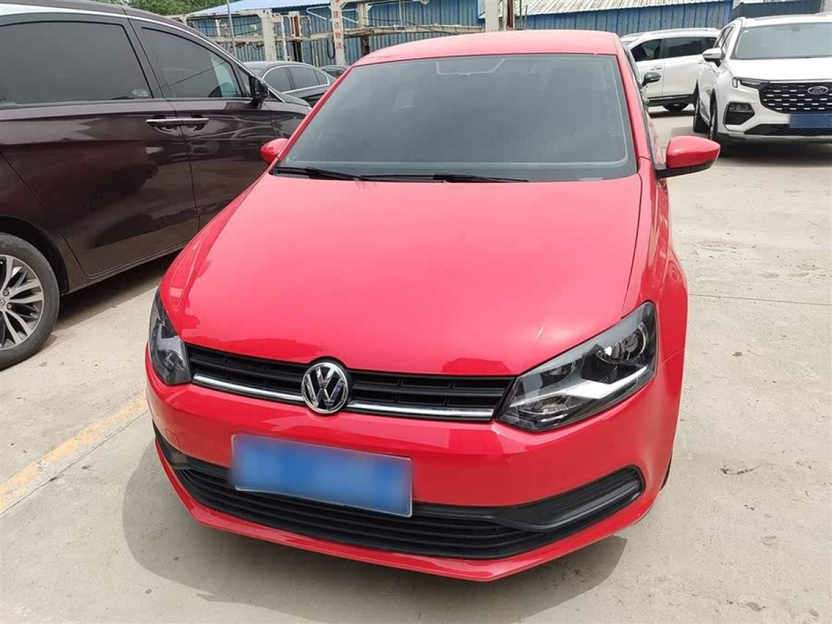 大眾 Polo  2018款 1.5L 自動安駕型圖片