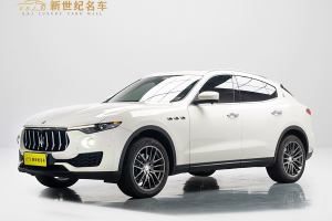 Levante 瑪莎拉蒂 3.0T 350Hp 標準版 國VI