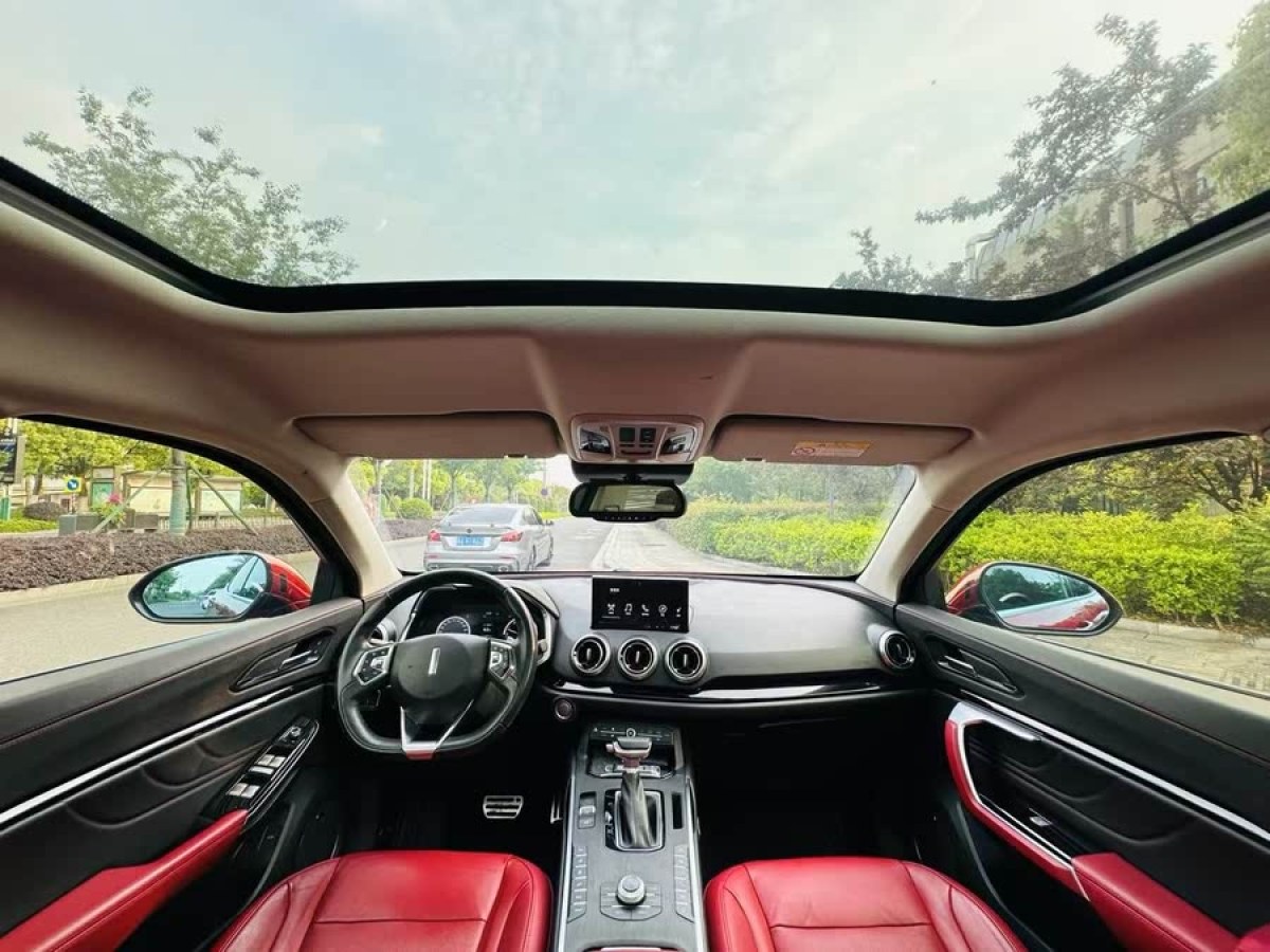 WEY VV5  2017款 2.0T 旗艦型圖片