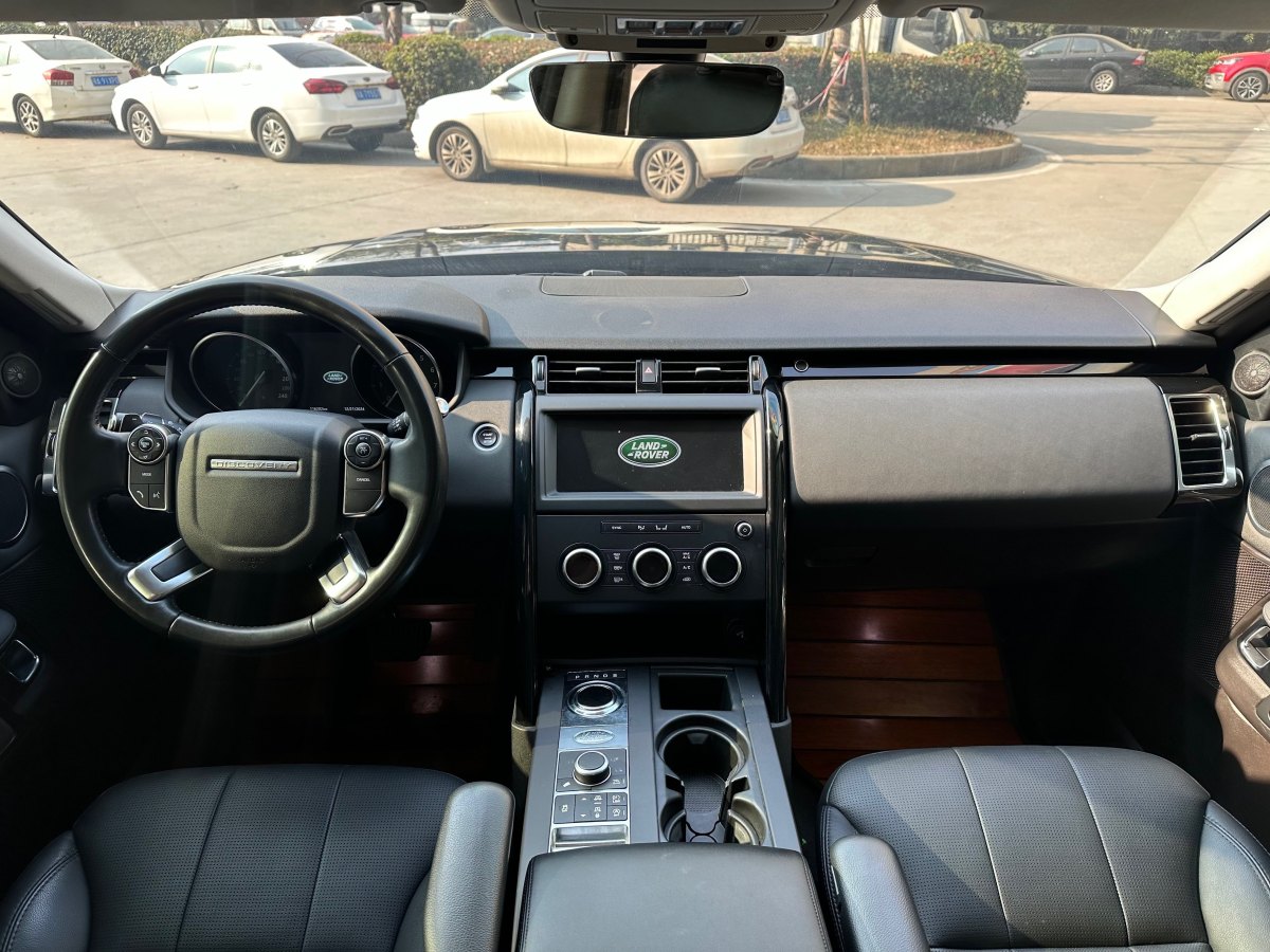 路虎 發(fā)現(xiàn)  2014款 3.0 V6 SC SE圖片