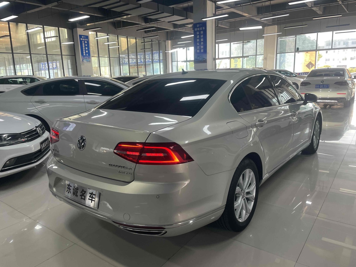 大眾 邁騰  2019款  330TSI DSG 豪華型 國VI圖片