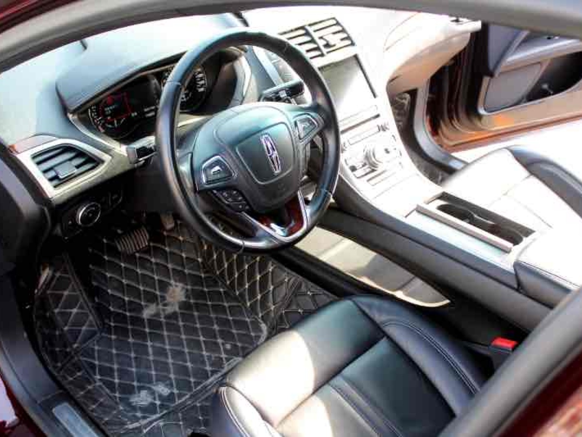 林肯 MKZ  2017款 2.0T 尊享版圖片