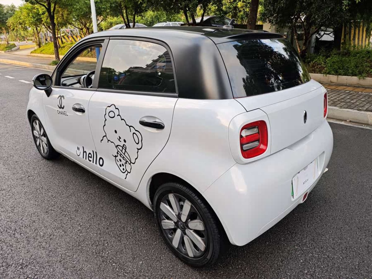 歐拉 歐拉黑貓  2021款 2021款 351km 豪華型圖片