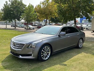 2017年11月 凱迪拉克 CT6 28T 鉑金版圖片