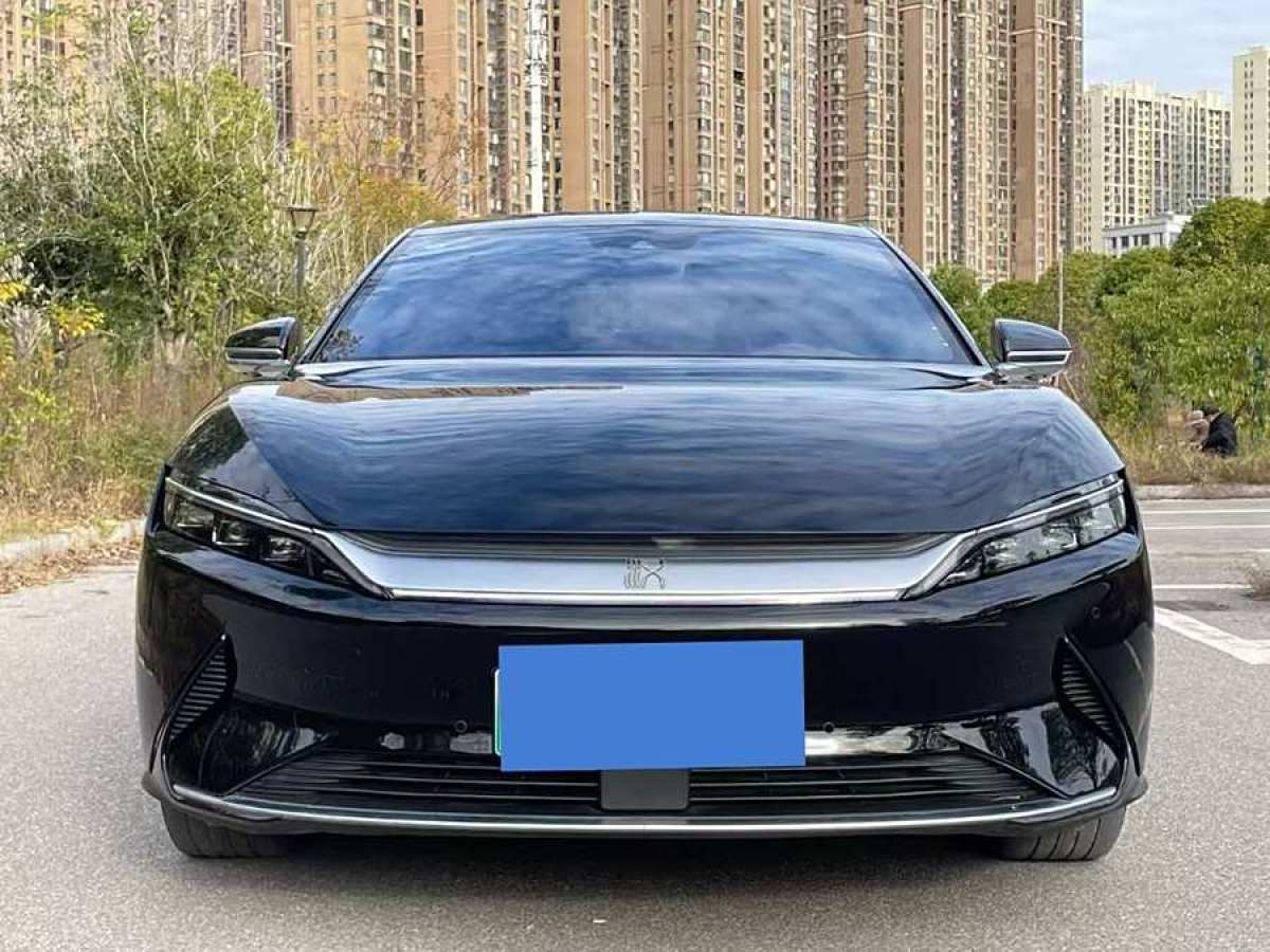 比亞迪 漢  2020款 EV 超長(zhǎng)續(xù)航版豪華型圖片