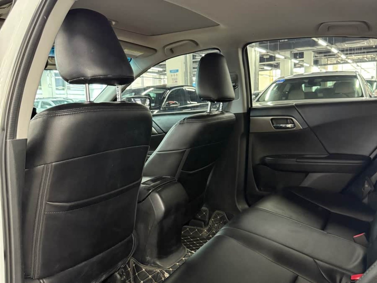 本田 雅閣  2014款 2.0L LX 舒適版圖片