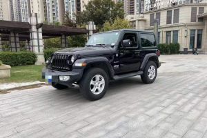 牧馬人 Jeep 2.0T Rubicon 兩門版