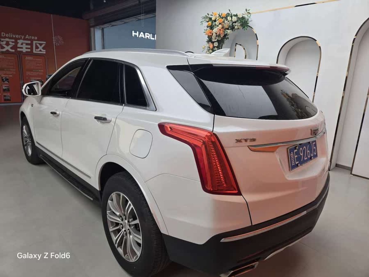 凱迪拉克 XT5  2018款 25T 豪華型圖片