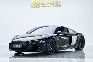 奧迪R8 奧迪 V10 Coupe