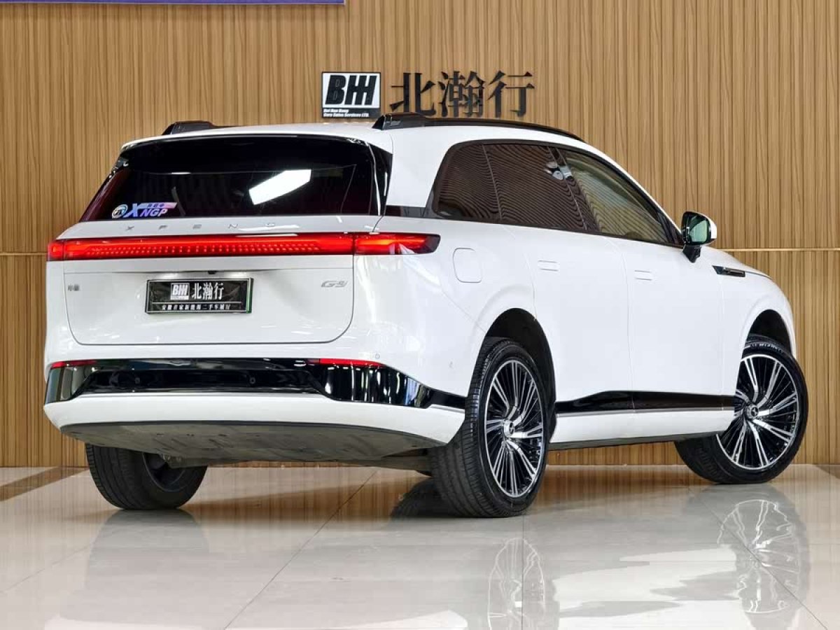 小鵬 小鵬G9  2024款 570 Max圖片