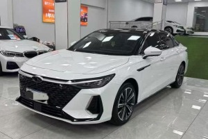 艾瑞澤8 奇瑞 1.6T DCT臻