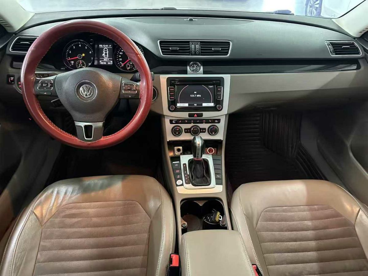 大眾 邁騰  2016款 1.8TSI 智享豪華型圖片
