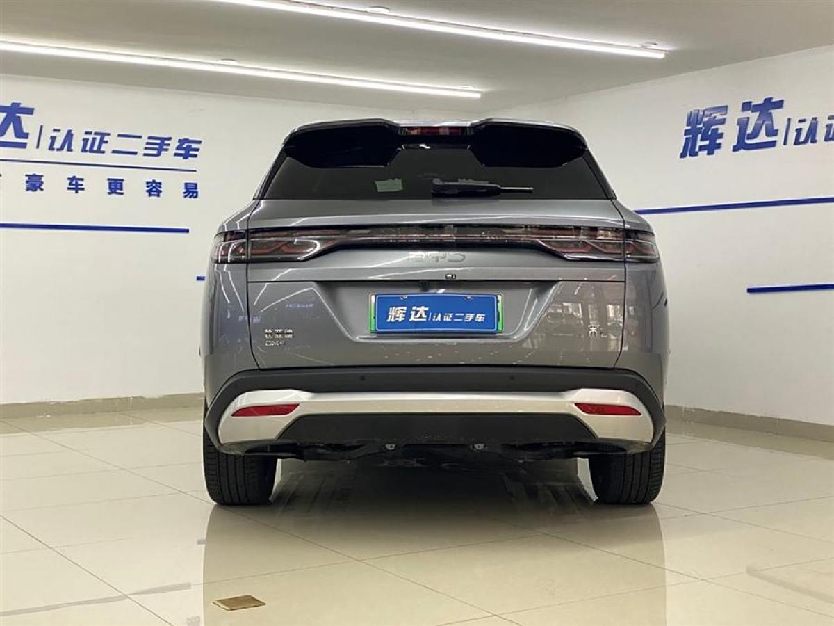 2024年8月比亞迪 宋L DM-i  2024款 160km 卓越型