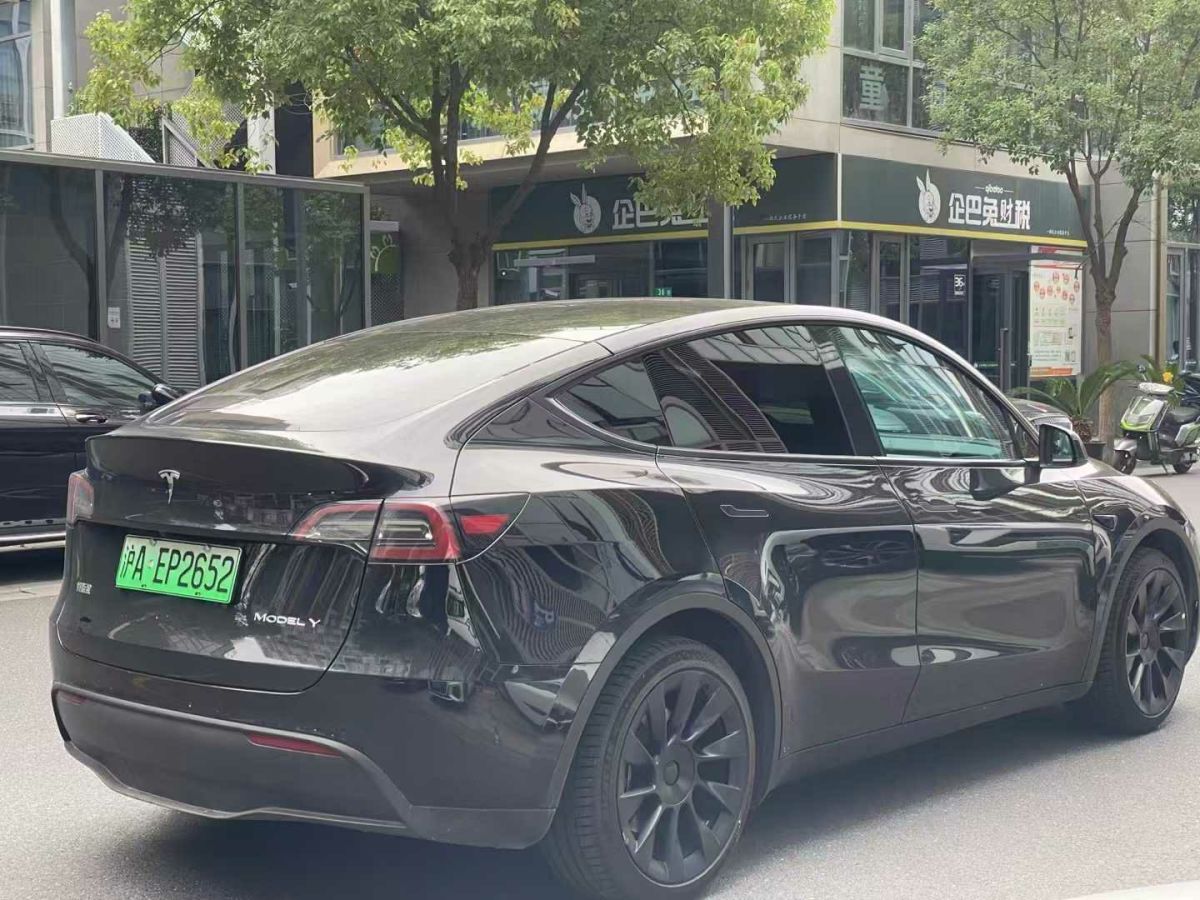 特斯拉 Model S  2023款 三電機(jī)全輪驅(qū)動(dòng) Plaid版圖片