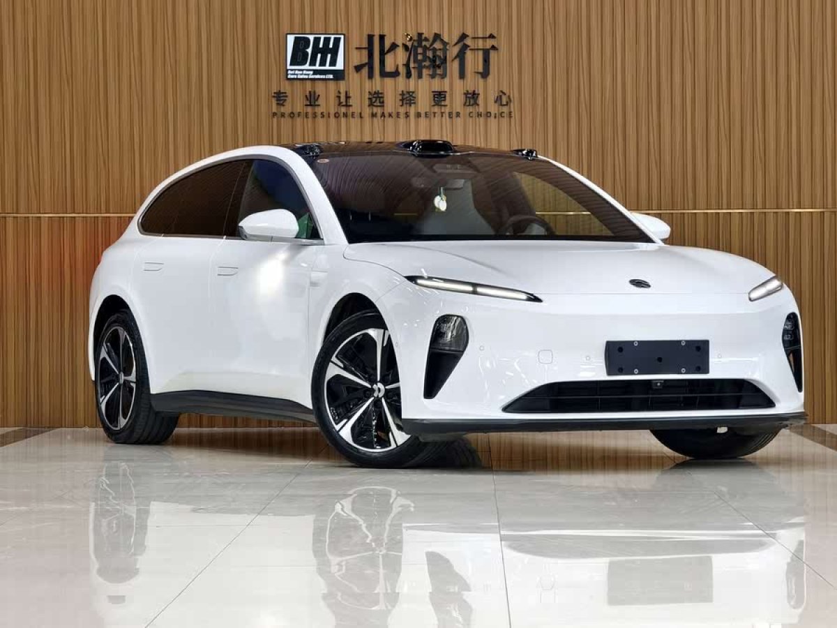 蔚來 蔚來ET5T  2023款 75kWh Touring圖片