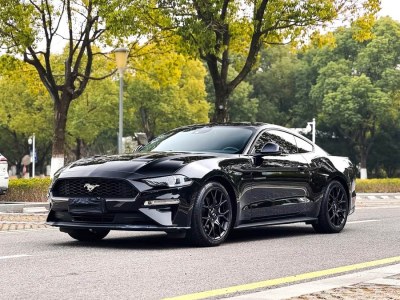 2017年12月 福特 Mustang(進口) 2.3L EcoBoost圖片