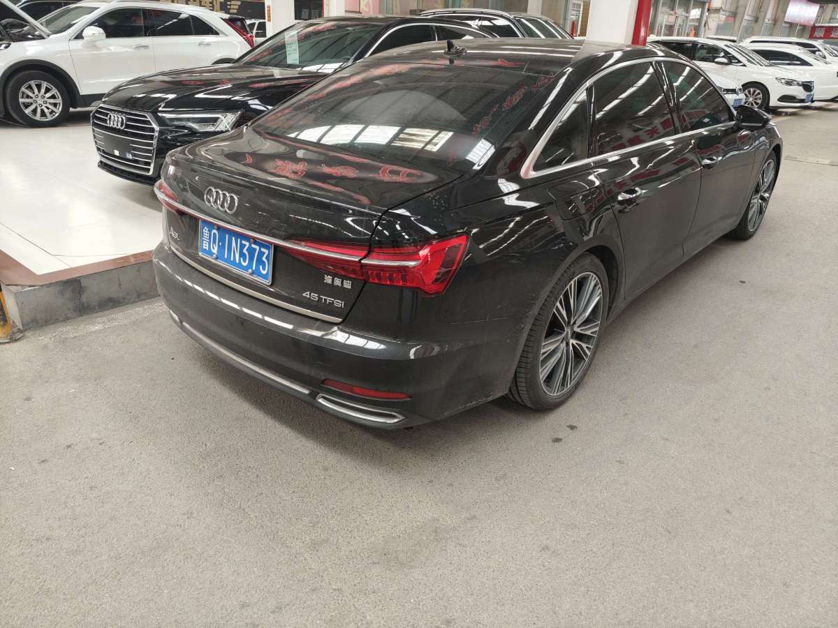 奧迪 奧迪A6L  2020款 45 TFSI 臻選致雅型圖片