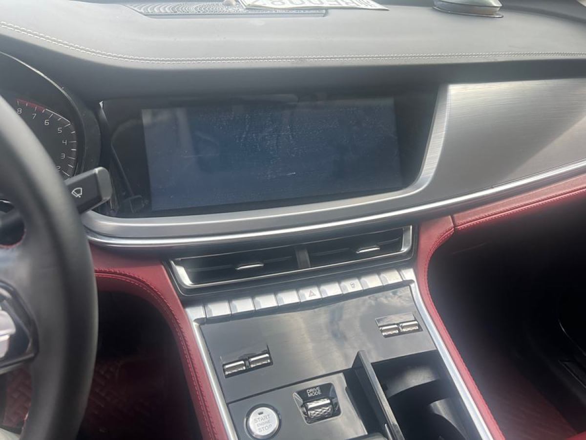 長(zhǎng)安 CS85 COUPE  2019款  1.5T 品版 國(guó)VI圖片