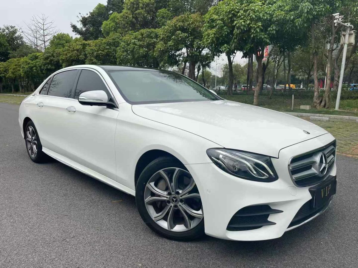 奔馳 奔馳GLE  2020款  GLE 350 4MATIC 時尚型圖片