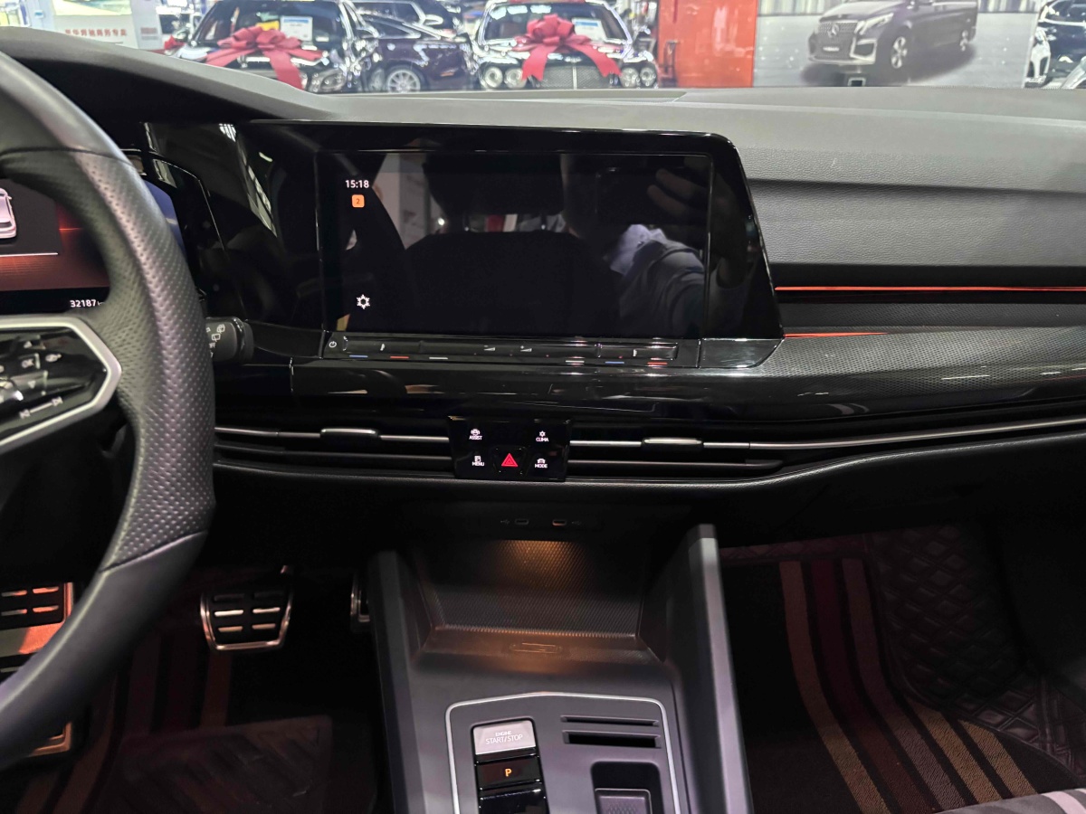 大眾 高爾夫  2023款 280TSI DSG R-Line Lite圖片