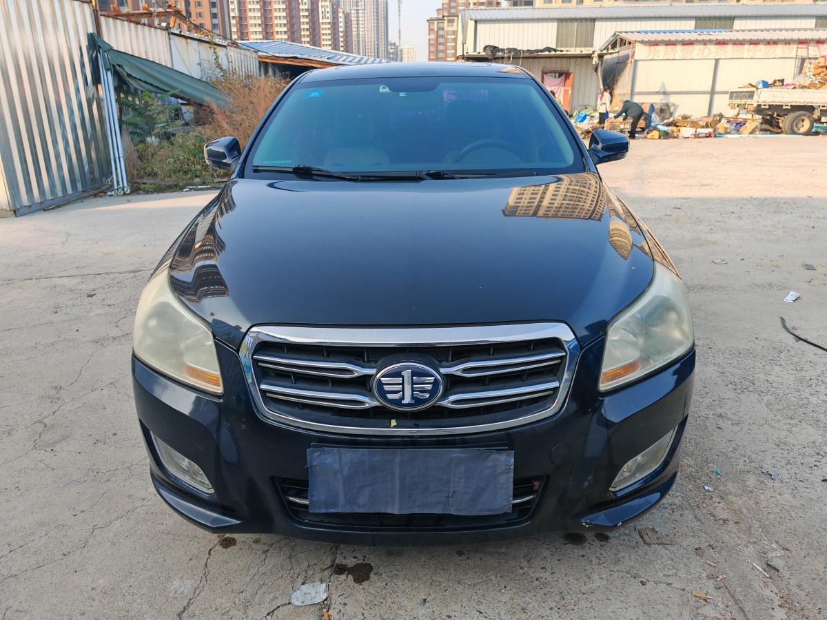 奔騰 B70  2012款 1.8L 手動(dòng)時(shí)尚型圖片