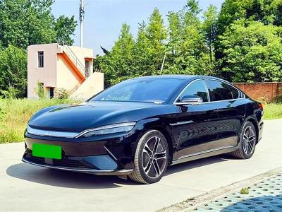 2021年1月 比亞迪 漢 EV 超長續(xù)航版豪華型圖片