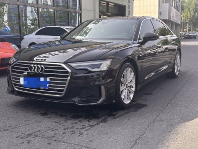 2022年4月 奥迪 奥迪A6L 45 TFSI 臻选动感型图片