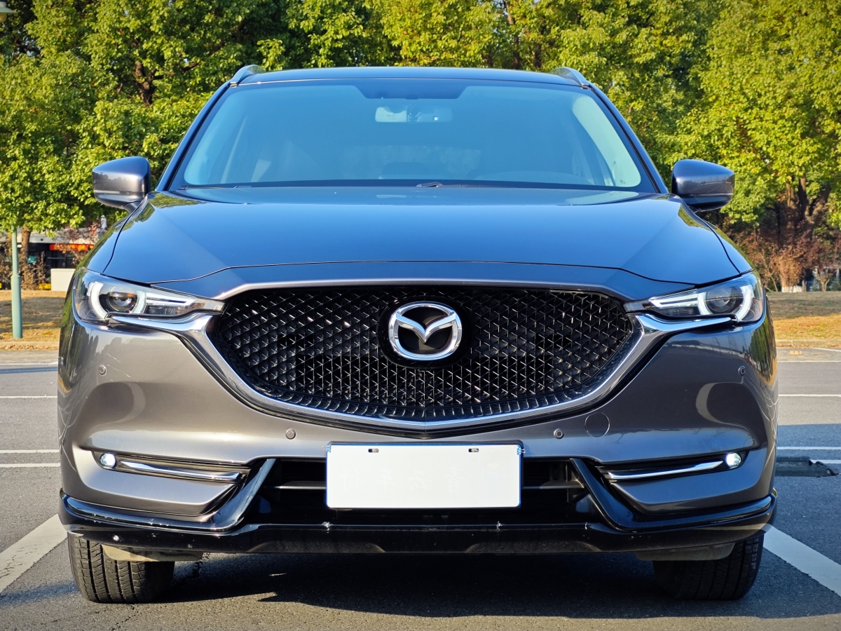 馬自達(dá) CX-5  2021款 2.0L 自動(dòng)兩驅(qū)智尊型圖片