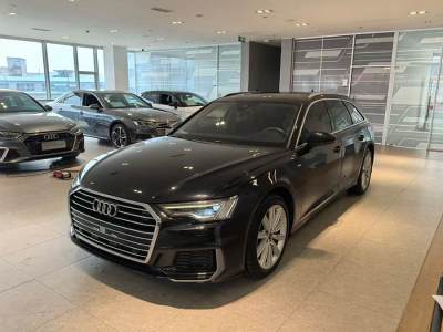 2021年7月 奧迪 奧迪A6(進口) Avant 先鋒派 40 TFSI 豪華動感型圖片