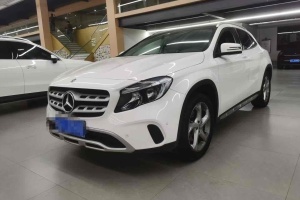 奔馳GLA 奔馳 GLA 200 動(dòng)感型