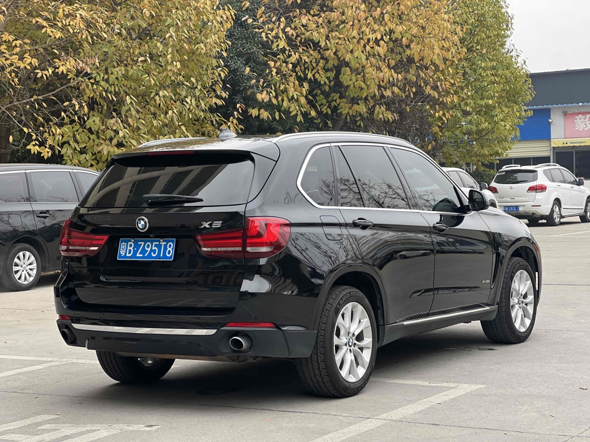 寶馬 寶馬X5  2014款 xDrive35i 豪華型圖片