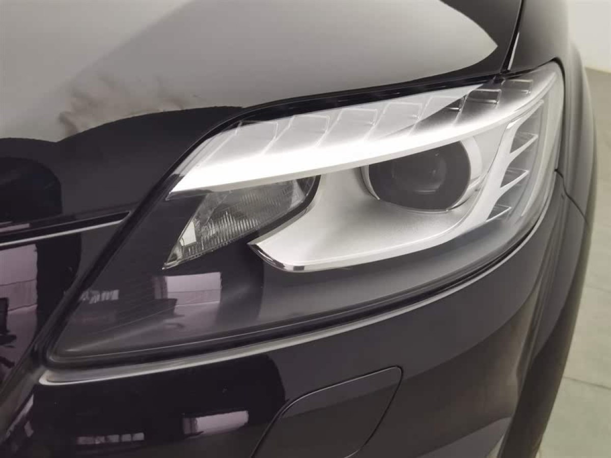 奧迪 奧迪Q7  2014款 35 TFSI 運動型圖片