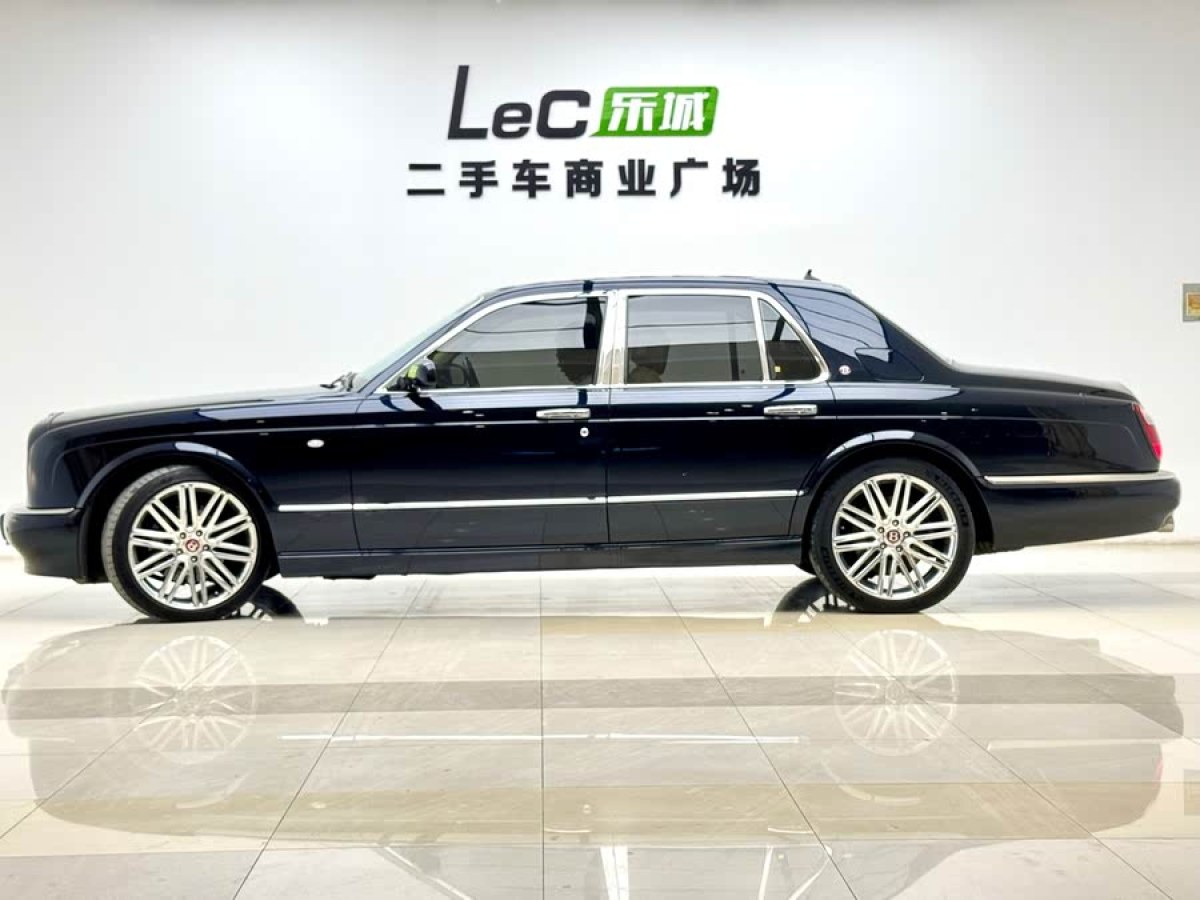 賓利 雅致  2005款 R 6.8T圖片