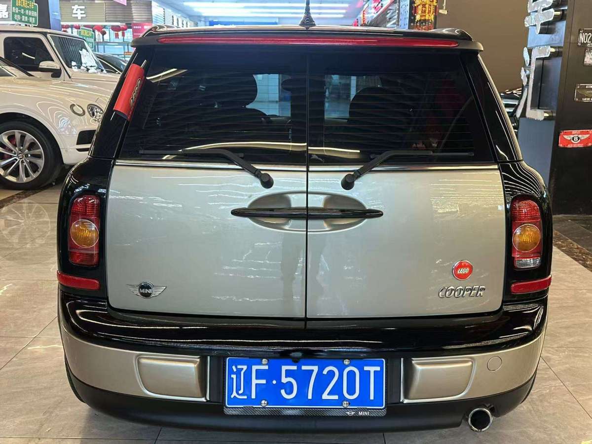 MINI CLUBMAN  2007款 1.6L COOPER Fun圖片