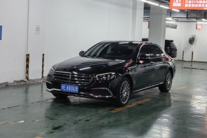 奔驰E级 奔驰 改款 E 260 L