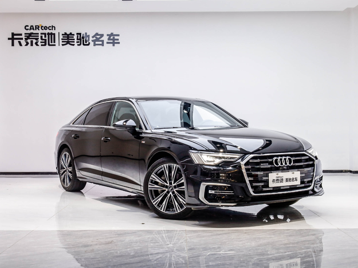 奧迪A6L 2024款 45 TFSI quattro 臻選動(dòng)感型圖片