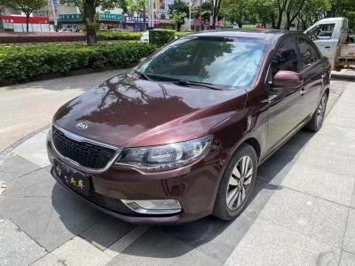 2016年01月 起亚 福瑞迪 1.6L MT GLS图片