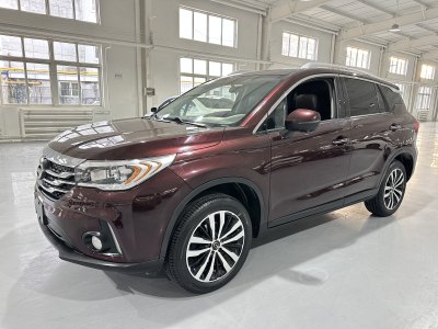 2018年4月 廣汽傳祺 GS4 235T 自動兩驅(qū)豪華智聯(lián)版圖片