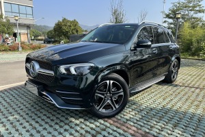 奔驰GLE 奔驰 GLE 350 4MATIC 时尚型