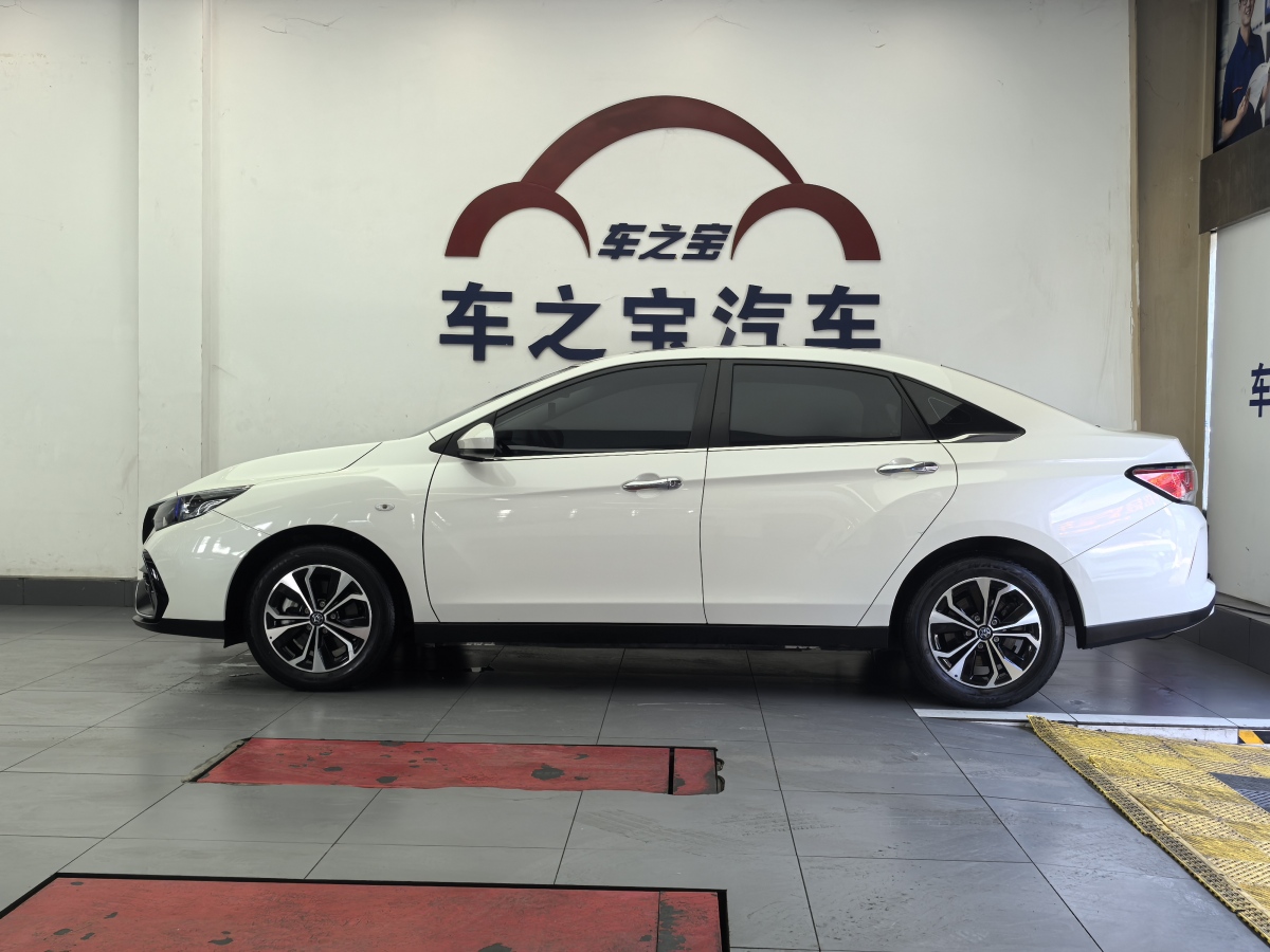 啟辰 D60EV  2022款 換電版圖片