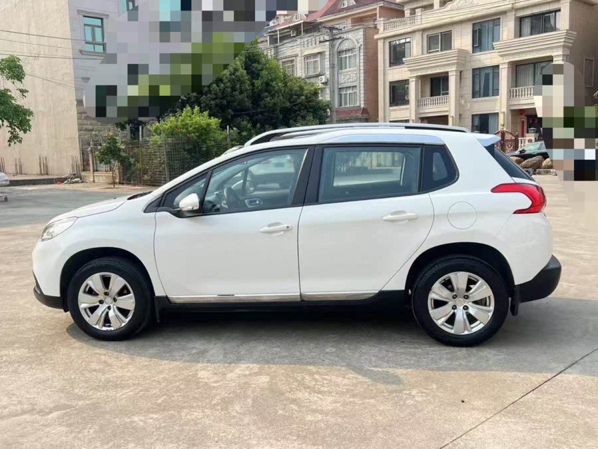 標(biāo)致 2008  2014款 1.6L 自動(dòng)時(shí)尚版圖片
