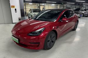 Model Y 特斯拉 改款 標(biāo)準(zhǔn)續(xù)航后驅(qū)升級(jí)版