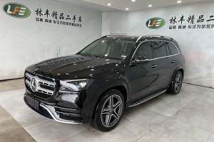 奔馳GLS 奔馳 改款二 GLS 450 4MATIC 時(shí)尚型