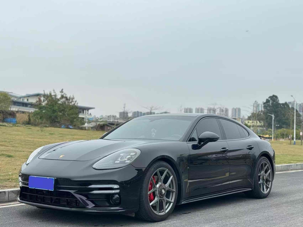 2017年11月保時捷 Panamera  2017款 Panamera 3.0T