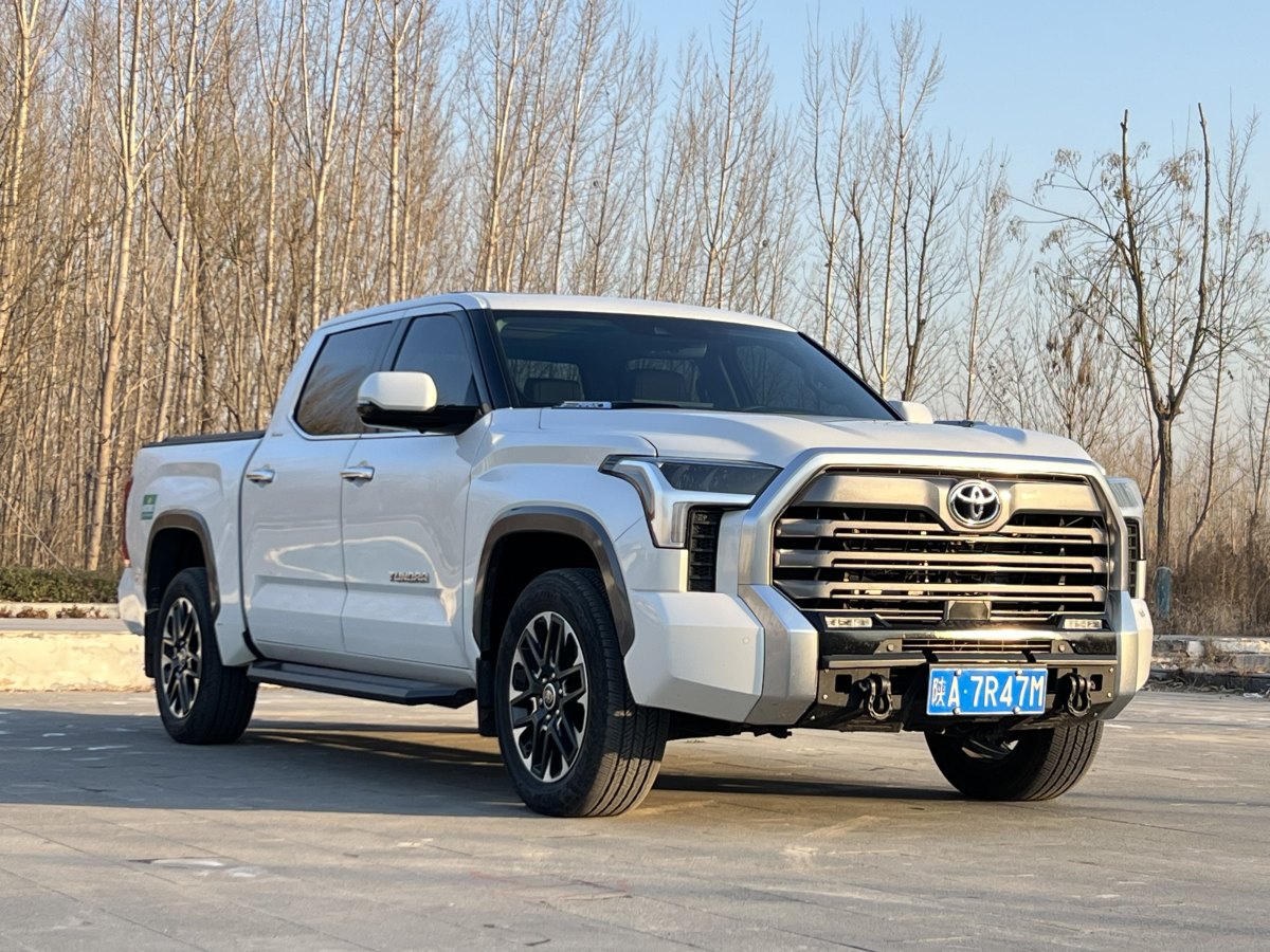 豐田 坦途  2014款 5.7L TRD Pro圖片