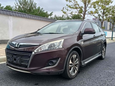 2014年10月 納智捷 優(yōu)6 SUV 1.8T 時(shí)尚型圖片